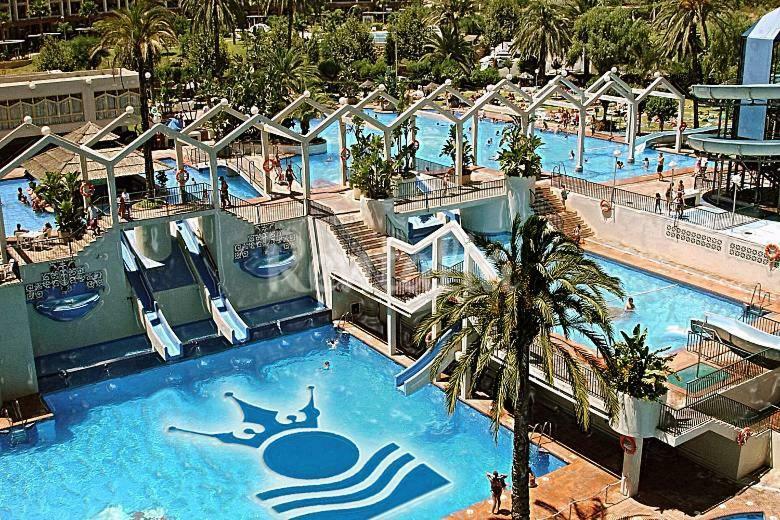 Park Beach Benalmadena Ngoại thất bức ảnh