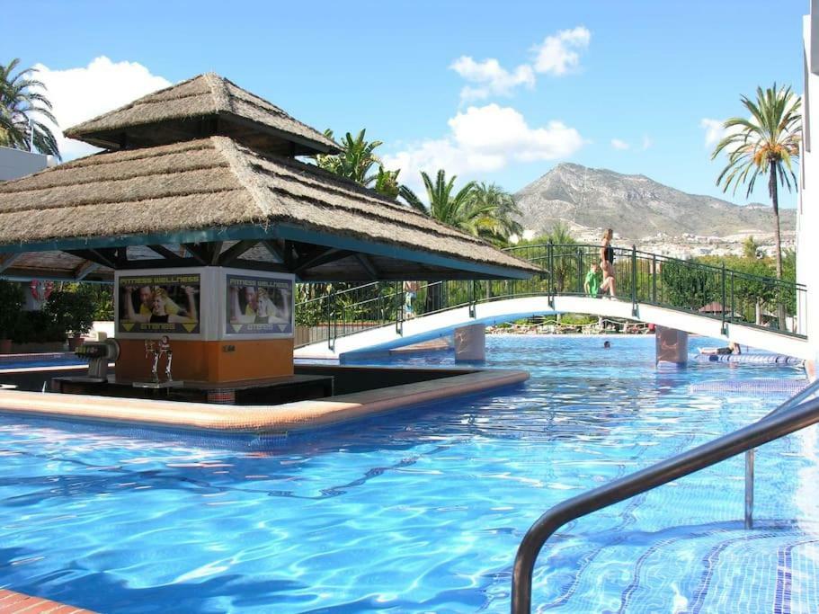 Park Beach Benalmadena Ngoại thất bức ảnh