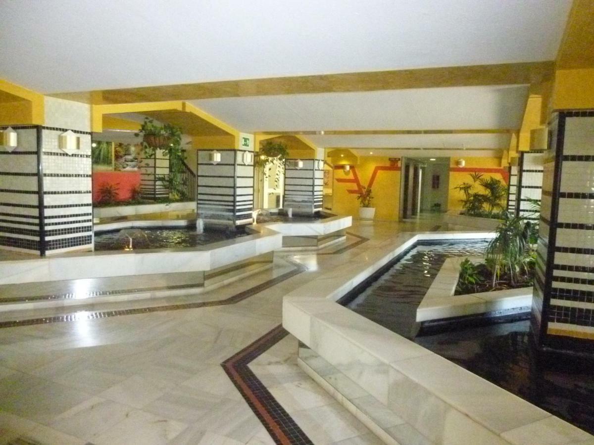 Park Beach Benalmadena Ngoại thất bức ảnh