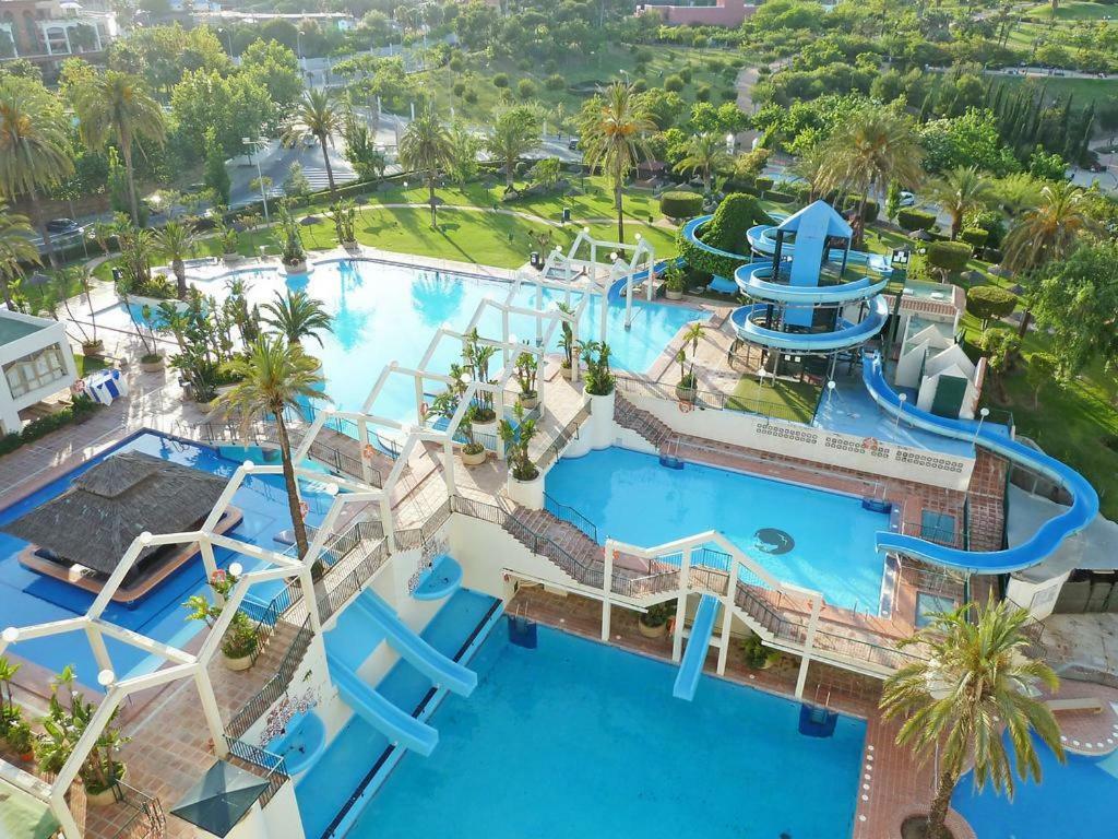 Park Beach Benalmadena Ngoại thất bức ảnh