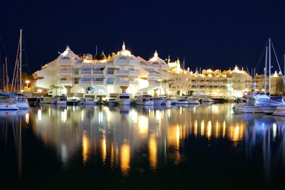 Park Beach Benalmadena Ngoại thất bức ảnh
