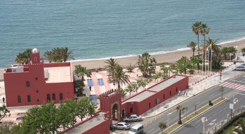 Park Beach Benalmadena Ngoại thất bức ảnh