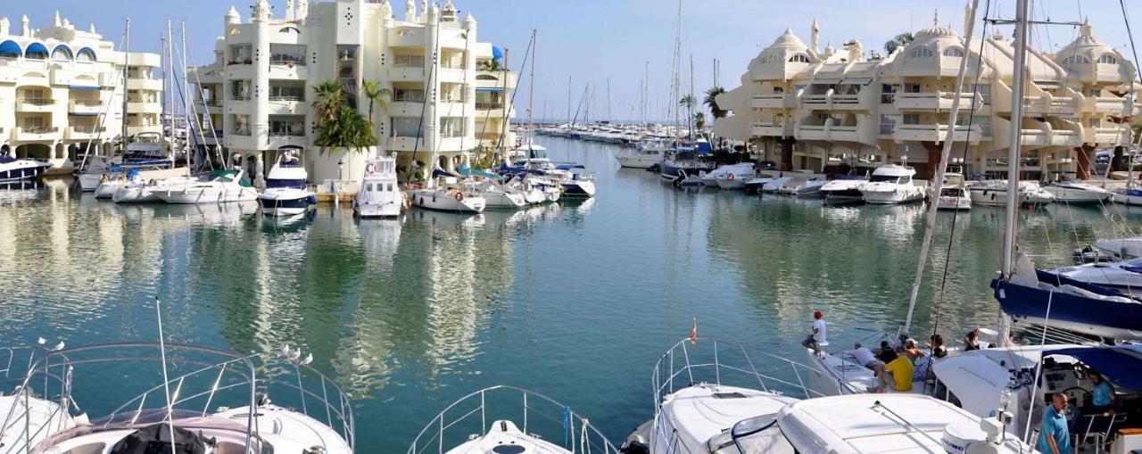 Park Beach Benalmadena Ngoại thất bức ảnh