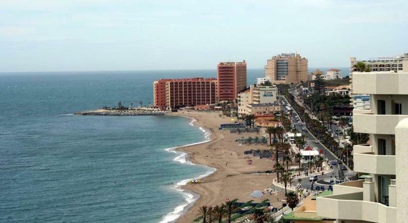 Park Beach Benalmadena Ngoại thất bức ảnh