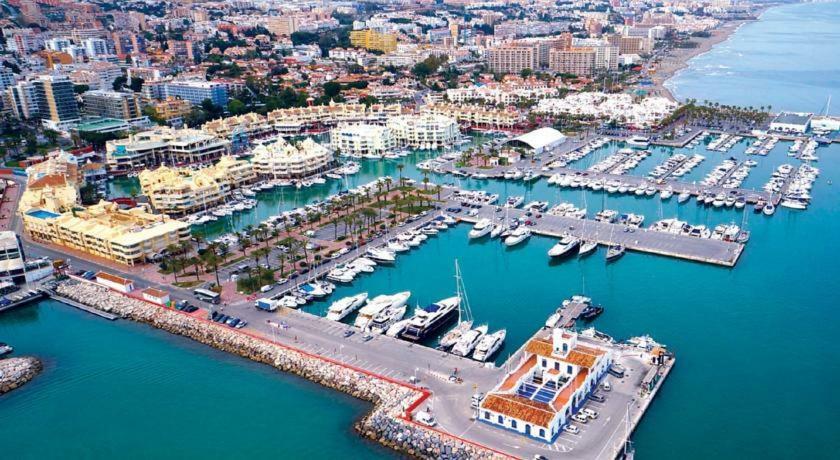 Park Beach Benalmadena Ngoại thất bức ảnh