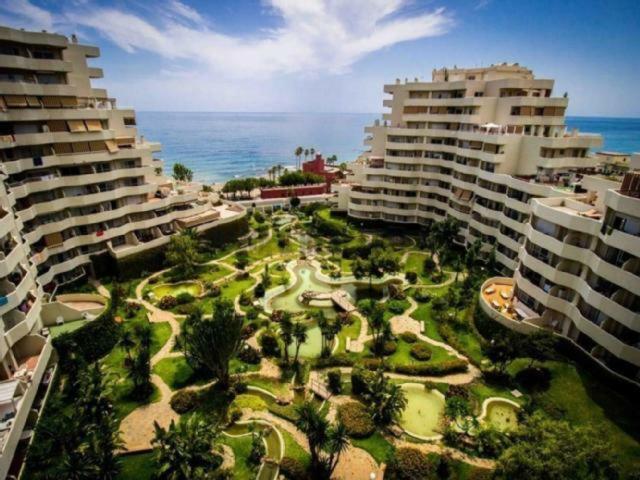 Park Beach Benalmadena Ngoại thất bức ảnh