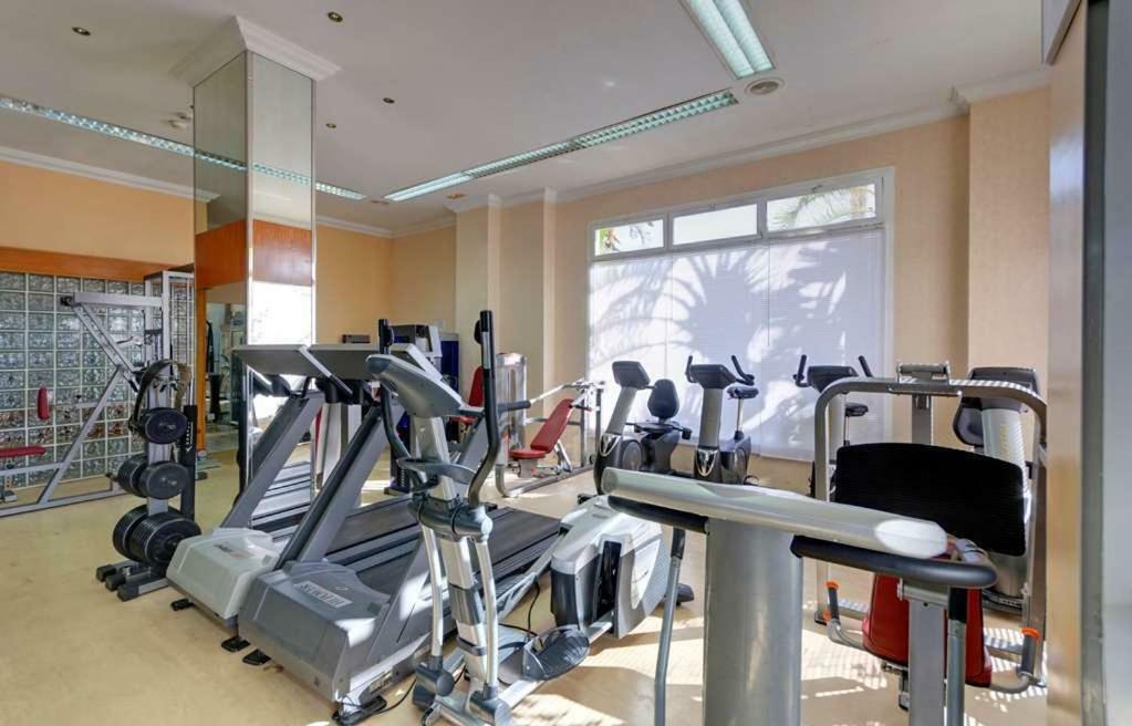 Park Beach Benalmadena Ngoại thất bức ảnh