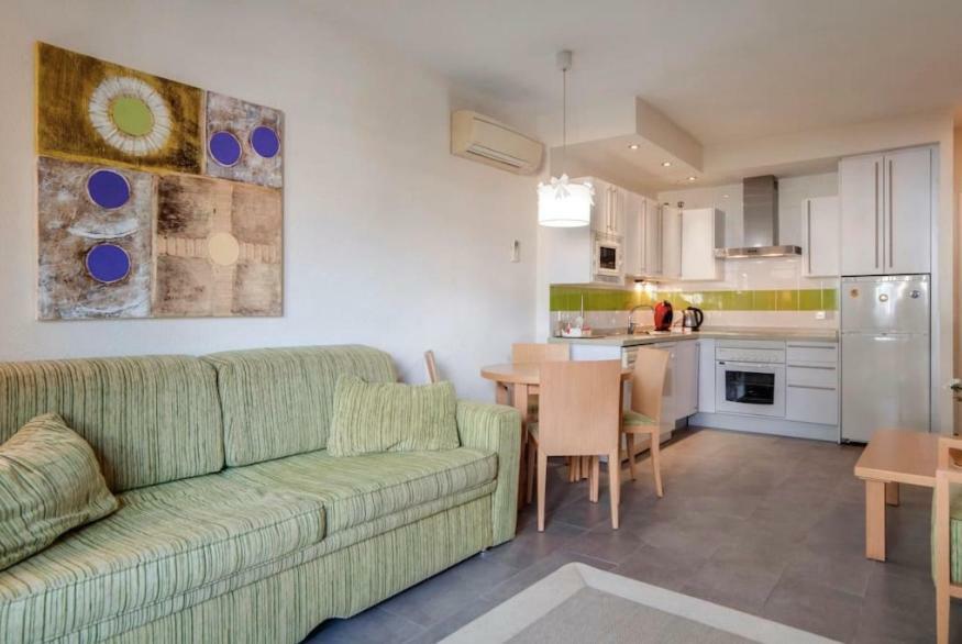 Park Beach Benalmadena Ngoại thất bức ảnh